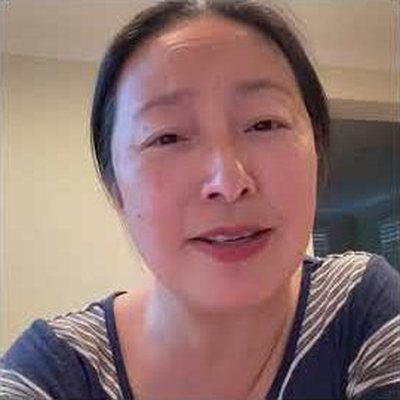 Margaret in a video endorsement of Dan Cherrier